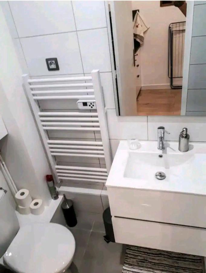 Ravissant Studio En Face De La Gare Apartamento Toulouse Exterior foto