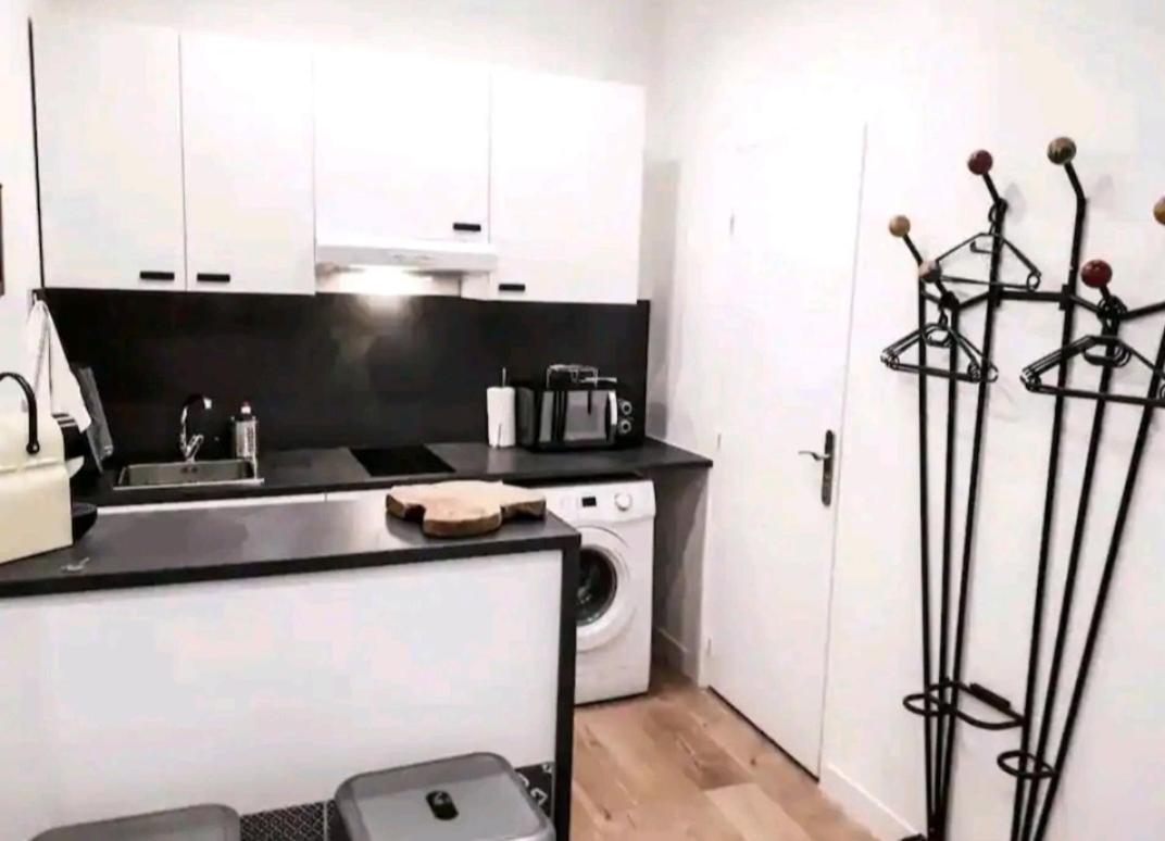 Ravissant Studio En Face De La Gare Apartamento Toulouse Exterior foto