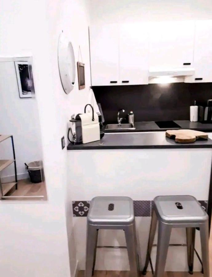 Ravissant Studio En Face De La Gare Apartamento Toulouse Exterior foto