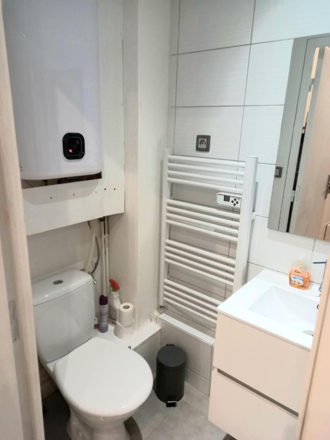 Ravissant Studio En Face De La Gare Apartamento Toulouse Exterior foto