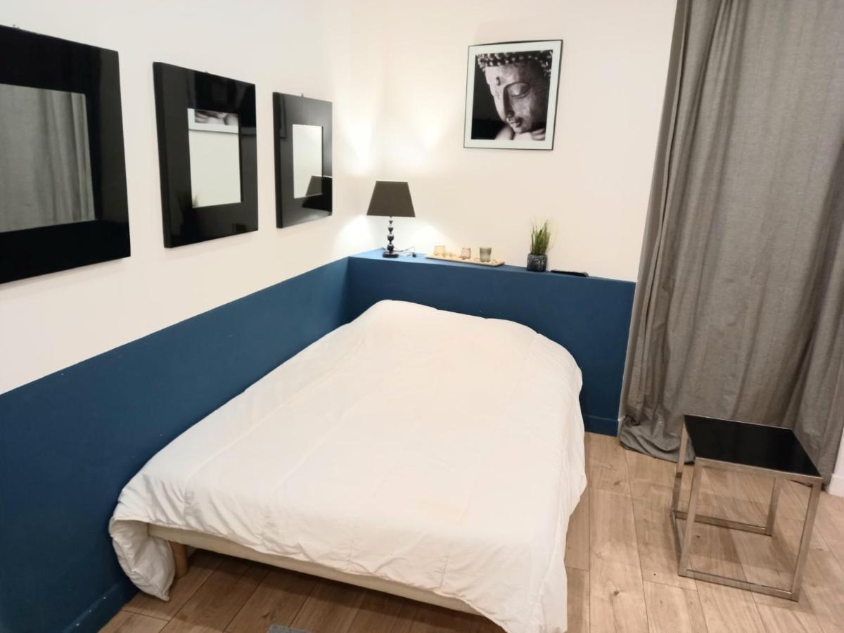 Ravissant Studio En Face De La Gare Apartamento Toulouse Exterior foto