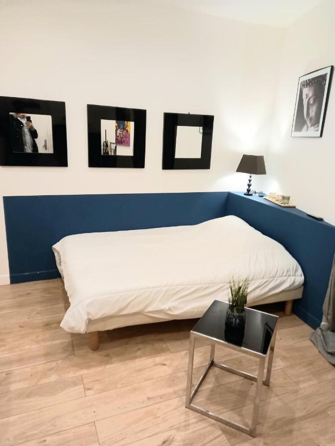 Ravissant Studio En Face De La Gare Apartamento Toulouse Exterior foto